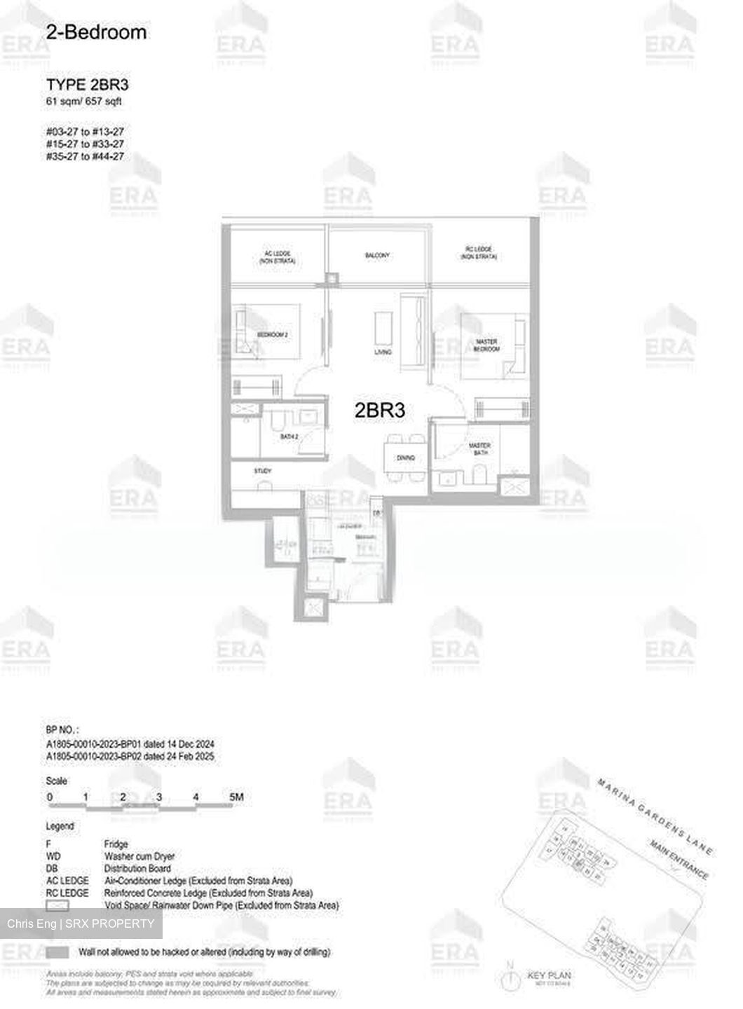 One Marina Gardens (D1), Condominium #638163211